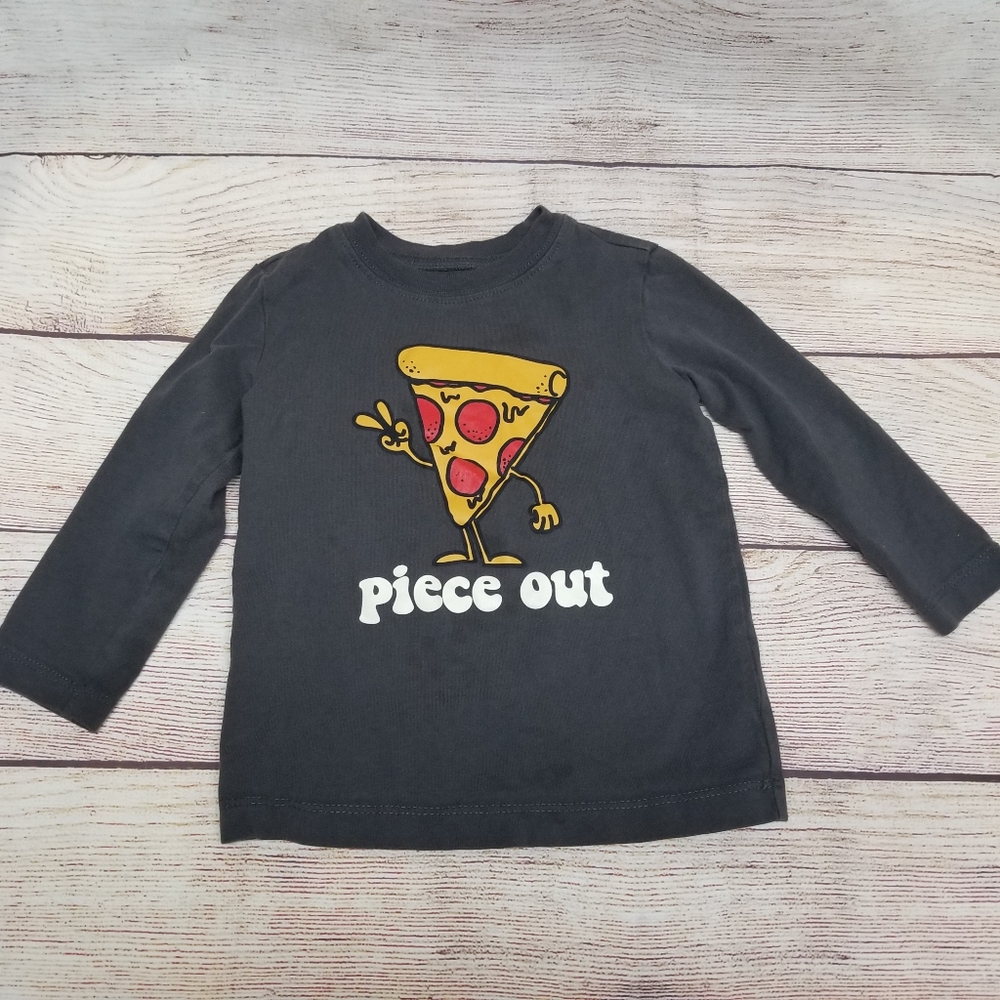 12 month boy Oshkosh long sleeve